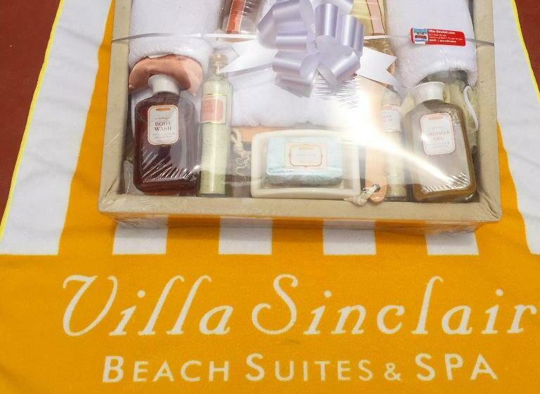 סטודיו סטנדרט, מיטה זוגית, Villa Sinclair Beach Suites And Spa