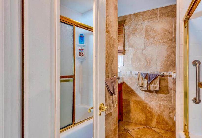 דירת שני חדרים, Villa Sinclair Beach Suites And Spa