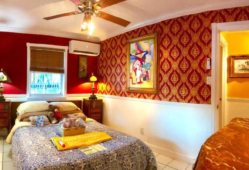 דירת שני חדרים, Villa Sinclair Beach Suites And Spa