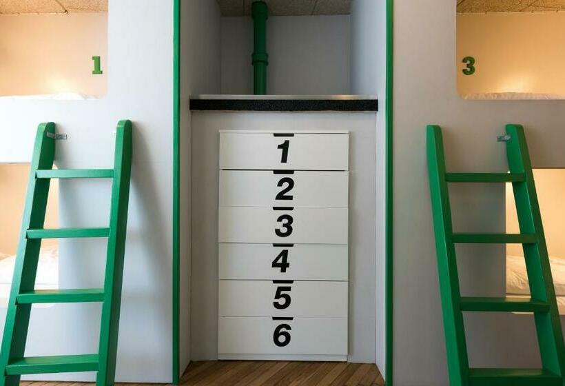 Семейный Номер, Winstrup Hostel
