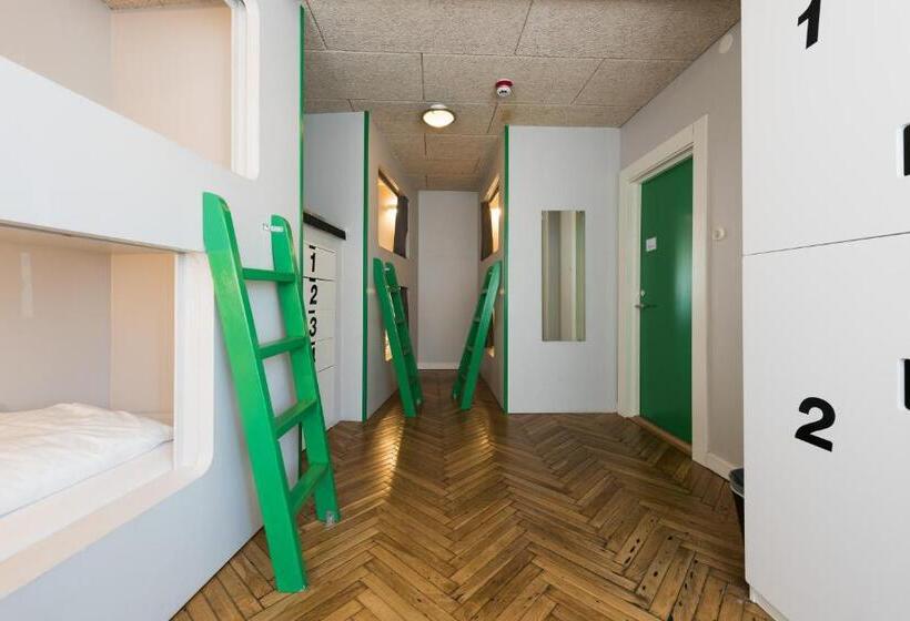 Семейный Номер, Winstrup Hostel