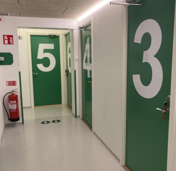 Номер Basic, Winstrup Hostel