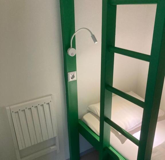 Номер Стандарт, Winstrup Hostel