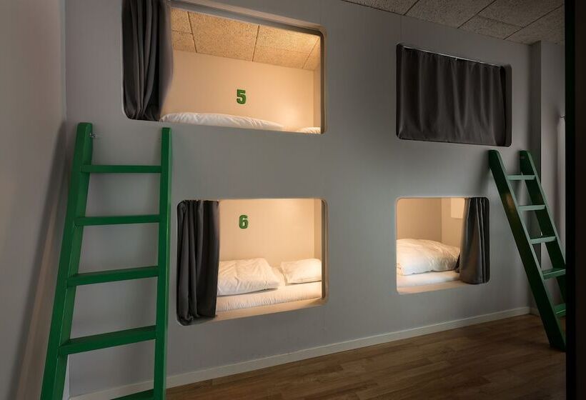 Номер Стандарт, Winstrup Hostel