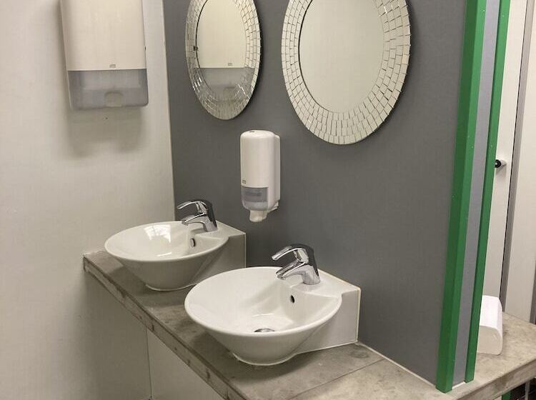 Номер Basic, Winstrup Hostel