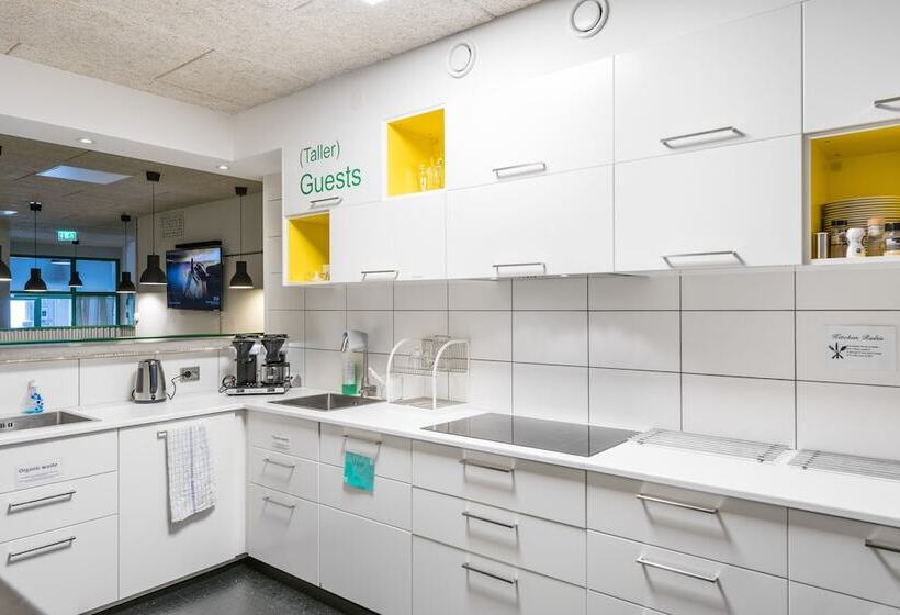 Номер Basic, Winstrup Hostel