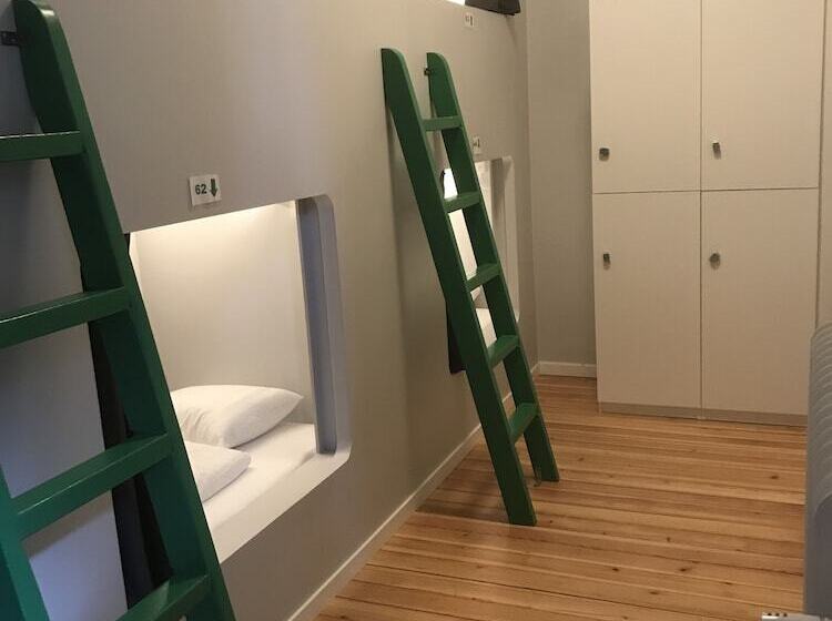 Letto in Camera Condivisa, Winstrup Hostel