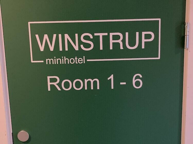 Номер Стандарт, Winstrup Hostel