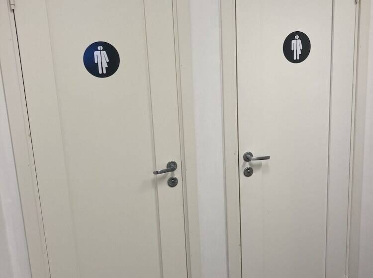Номер Стандарт, Winstrup Hostel