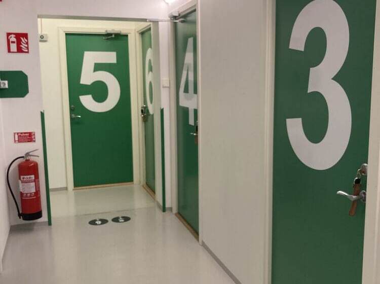 Семейный Номер, Winstrup Hostel