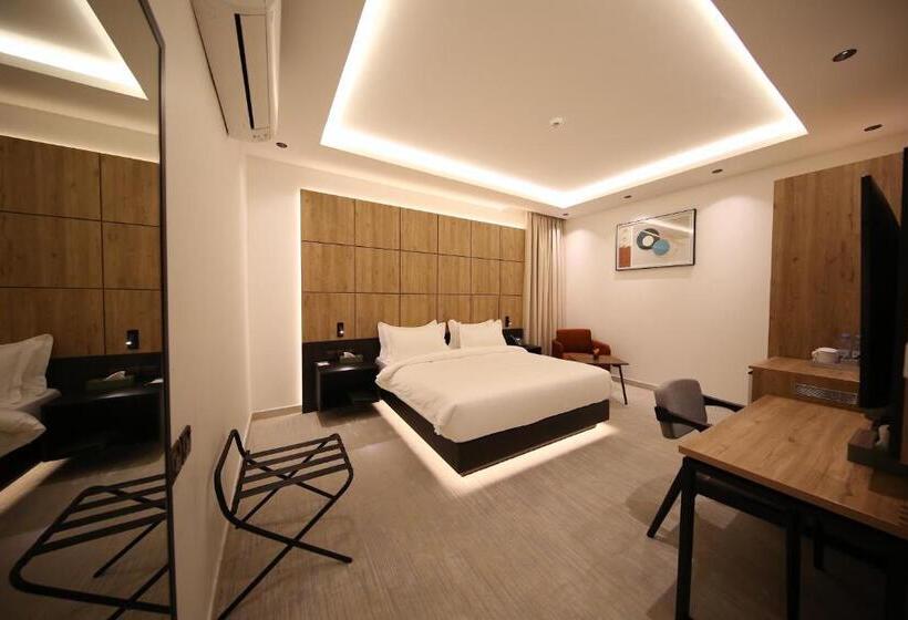 سوییت لوکس, أجنحة درة Dorra Suites