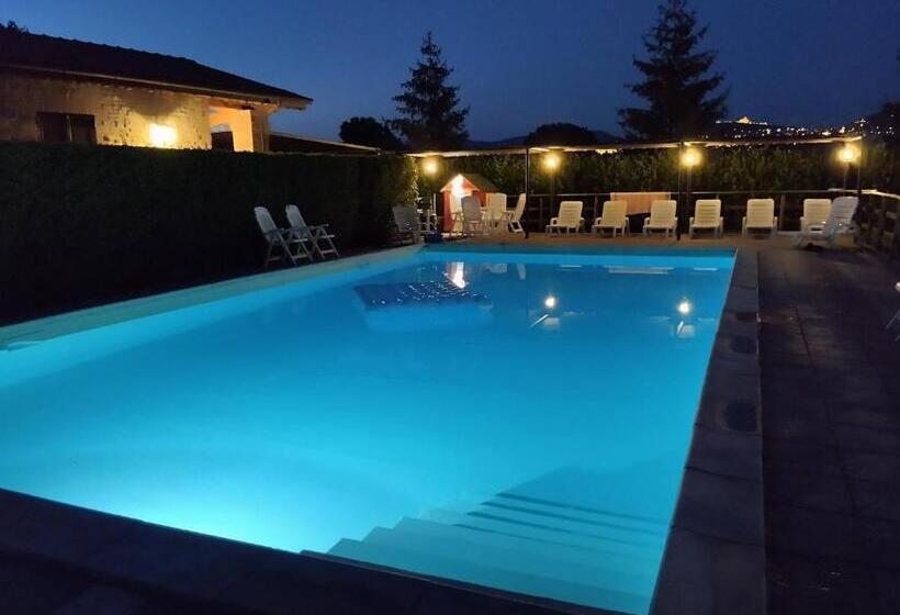 آپارتمان 1 خوابه, Agriturismo La Mora   Gemelli