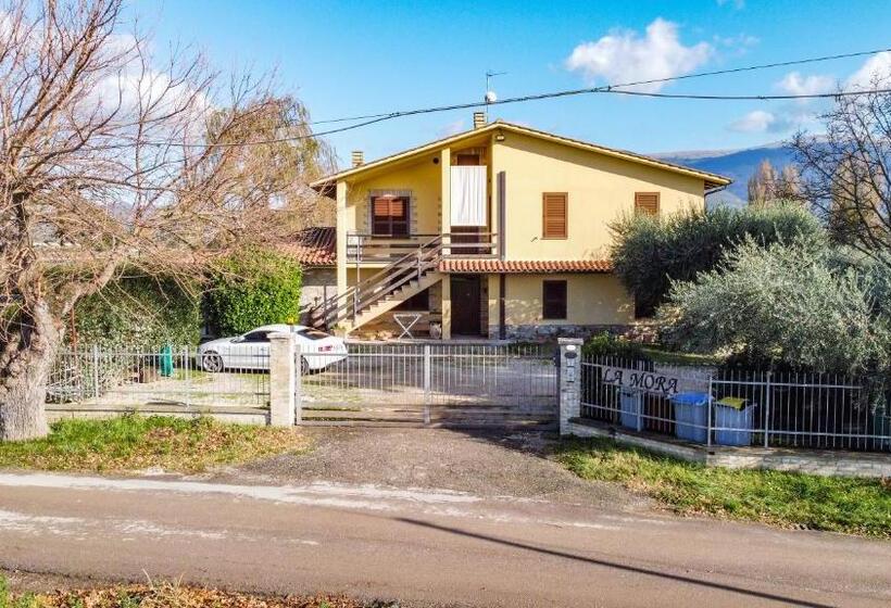 آپارتمان 1 خوابه, Agriturismo La Mora   Gemelli