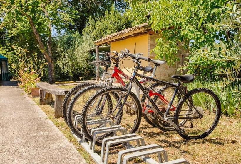 آپارتمان 1 خوابه, Agriturismo La Mora   Gemelli