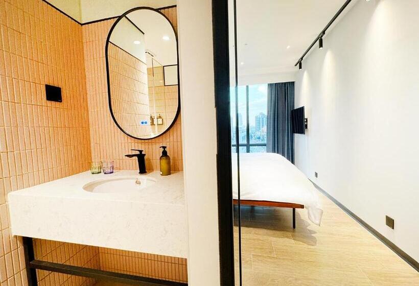 Deluxe Room, 瀚寓夏天 Hanns Summer
