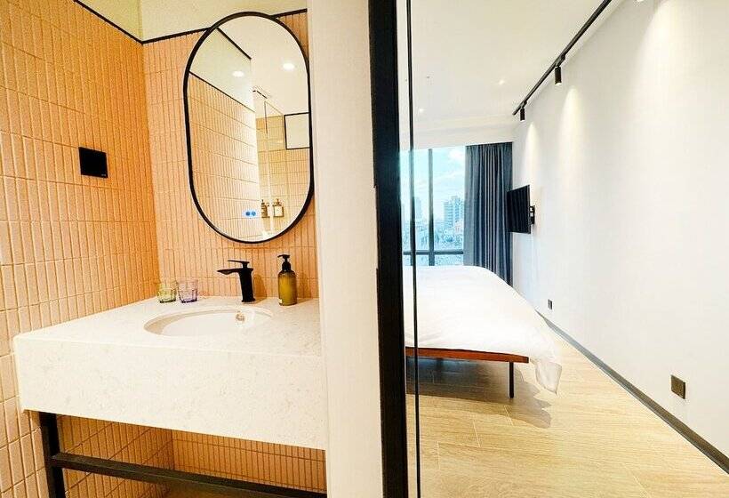 Deluxe Room, 瀚寓夏天 Hanns Summer