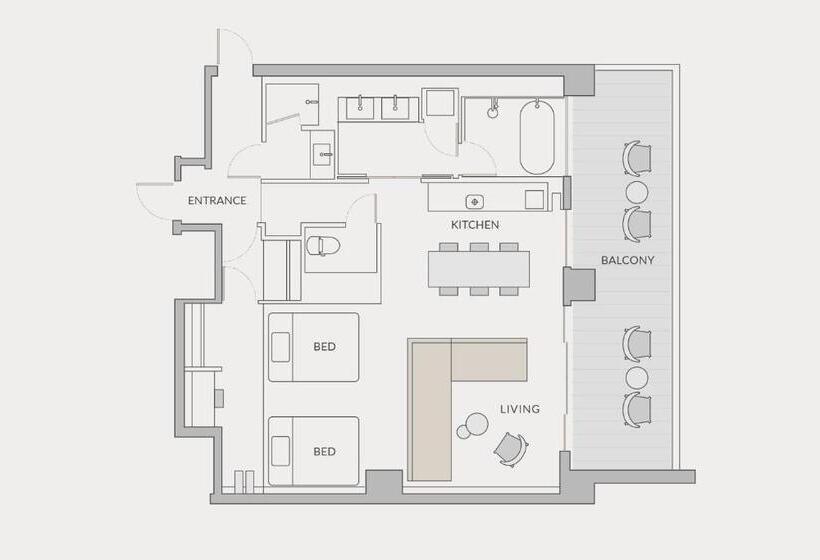 Family Suite, Seven X Seven 糸島