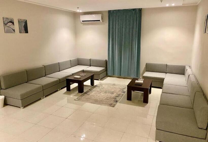 آپارتمان 2 خوابه, Zomrud Al Morouj