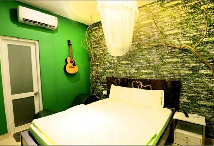 اتاق سوپریور, Loove Hotel   Khách Sạn Tình Yêu