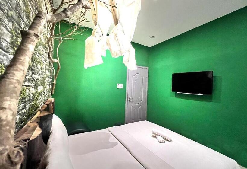 اتاق سوپریور, Loove Hotel   Khách Sạn Tình Yêu