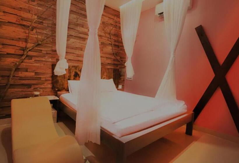 اتاق سوپریور, Loove Hotel   Khách Sạn Tình Yêu