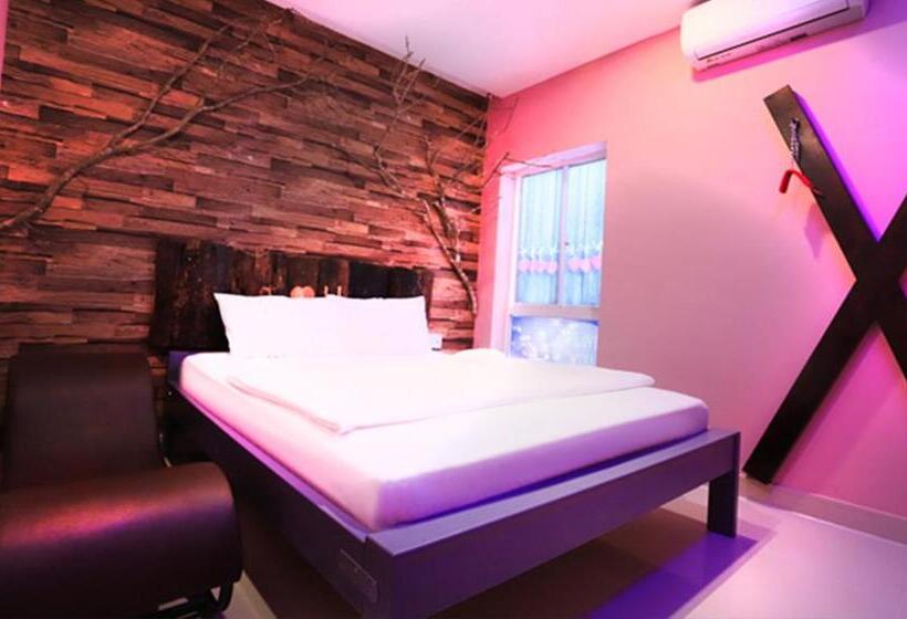 اتاق سوپریور, Loove Hotel   Khách Sạn Tình Yêu