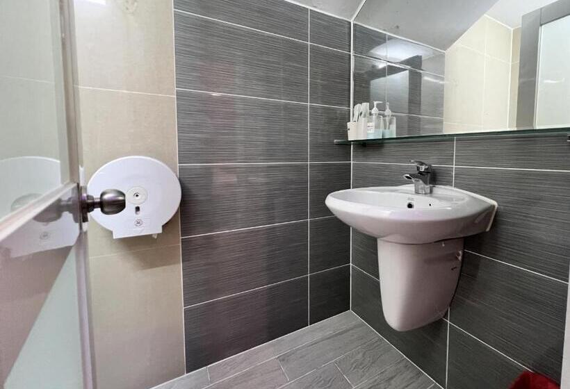 اتاق استاندارد, Loove Hotel   Khách Sạn Tình Yêu