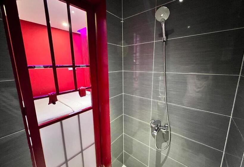 اتاق استاندارد, Loove Hotel   Khách Sạn Tình Yêu