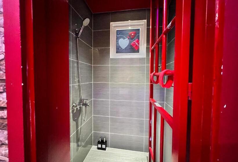 اتاق استاندارد, Loove Hotel   Khách Sạn Tình Yêu