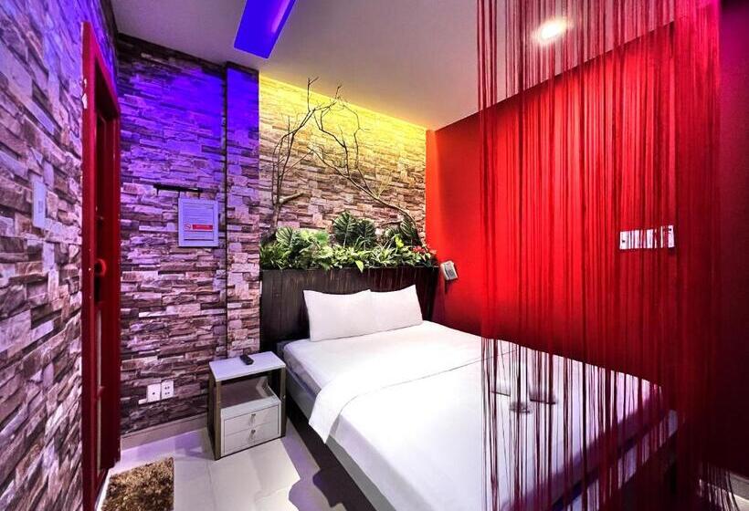 اتاق استاندارد, Loove Hotel   Khách Sạn Tình Yêu