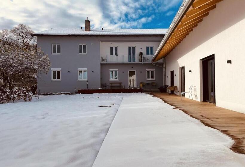 Номер Стандарт Трехместный, Alte Seifensiederei   Fabienne