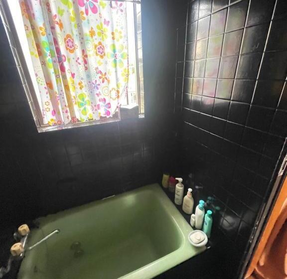 Одноместный Номер с Террасой, Jiji Baba House