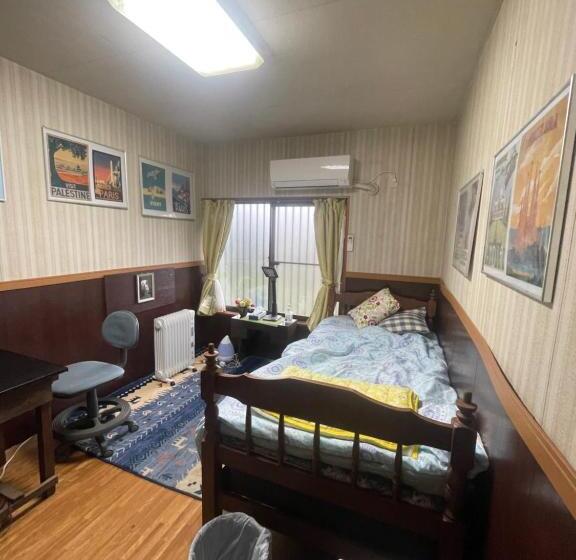 Номер Economy Индивидуальный, Jiji Baba House