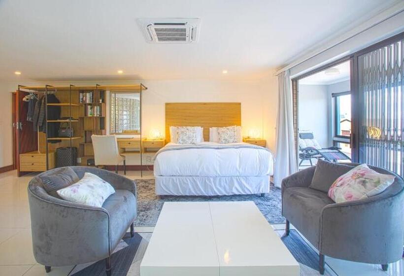 Номер Deluxe с Балконом, Suikerbos Guesthouse