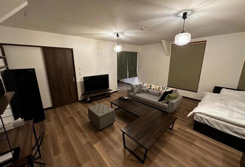 Дом 1 Спальня, Tsunageru Aomori Yasukata   Vacation Stay 25824v