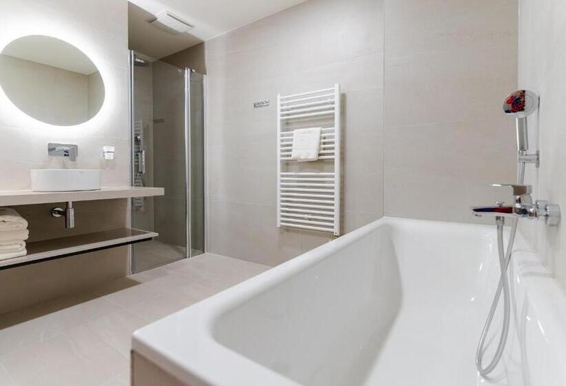 آپارتمان 2 خوابه, Spa & Wellness Hotel Fitak