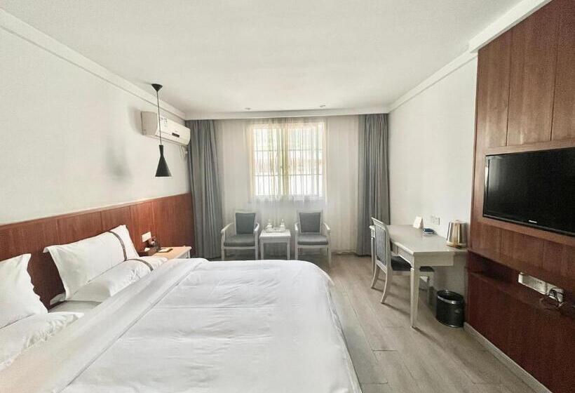 标准间, Tianshui Times Hotel Zhangjiagang