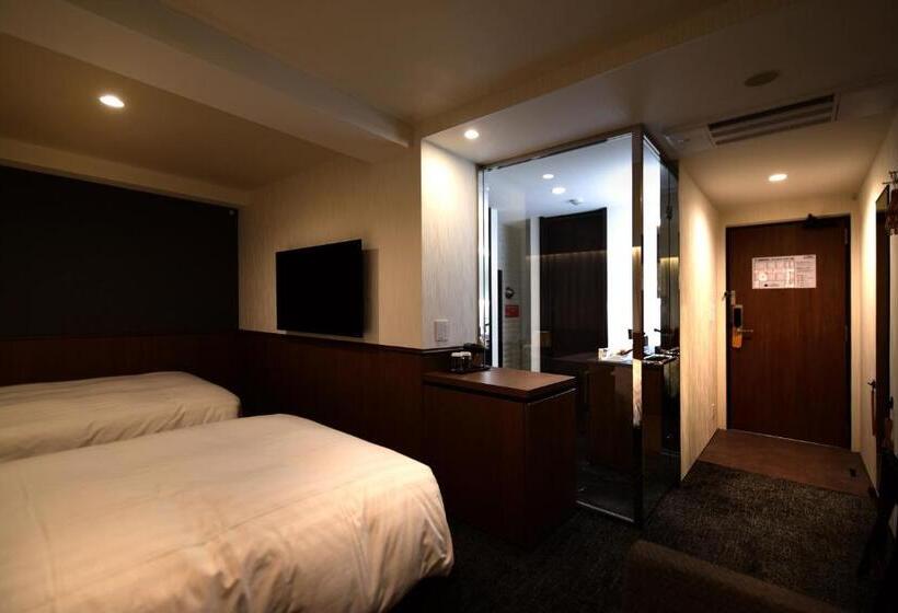 Номер Superior, ホテルプラタナス新横浜