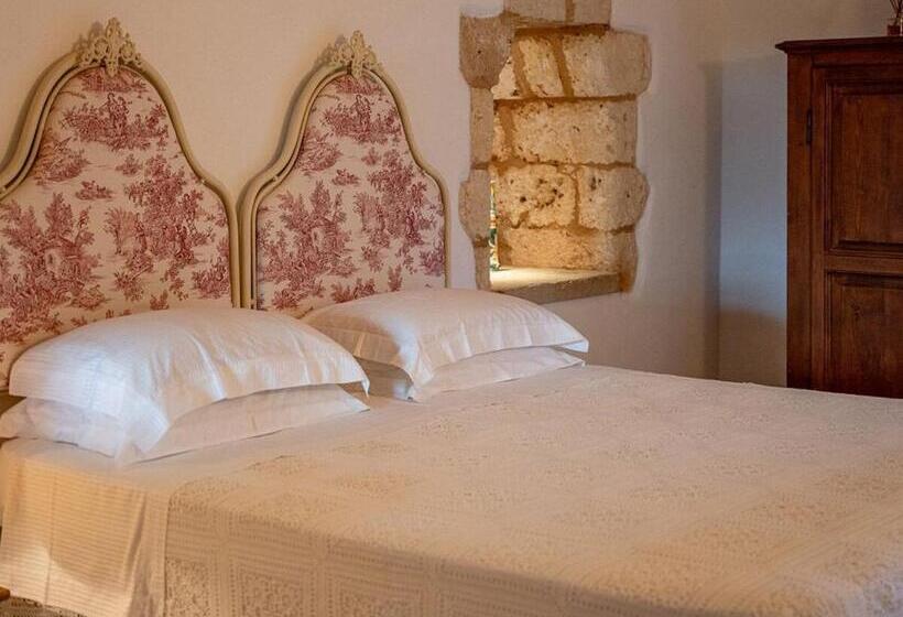 Номер Стандарт, Masseria Abbracciavento   Le Camere