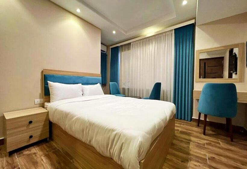 اتاق لوکس یک تخته, Golden Grand Egyptian Museum Inn