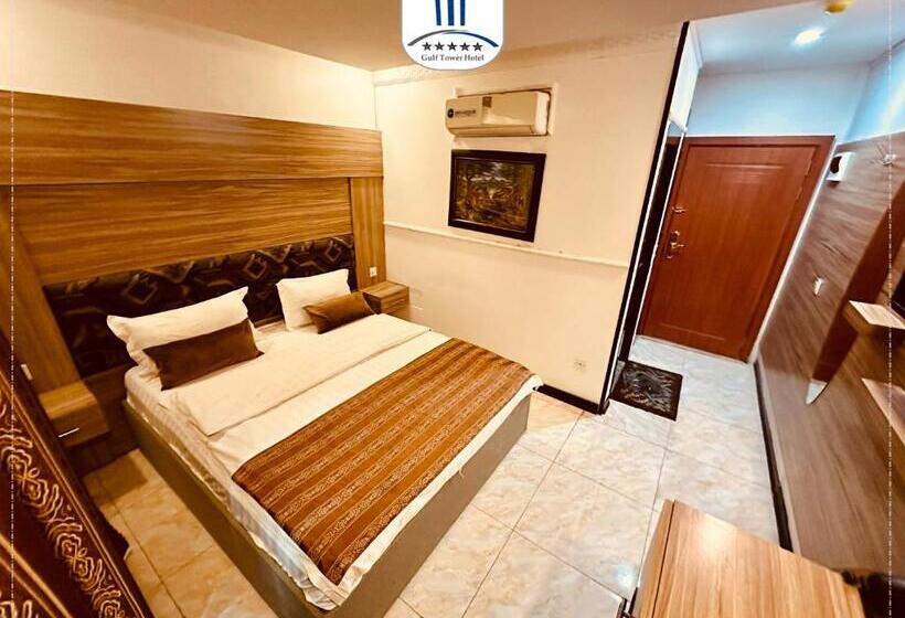 اتاق اکونومی, Gulf Tower