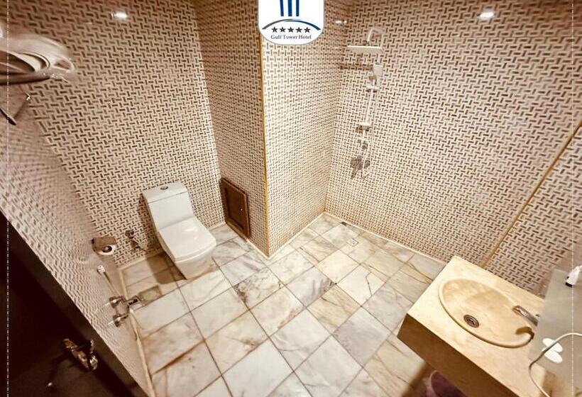 اتاق استاندارد, Gulf Tower