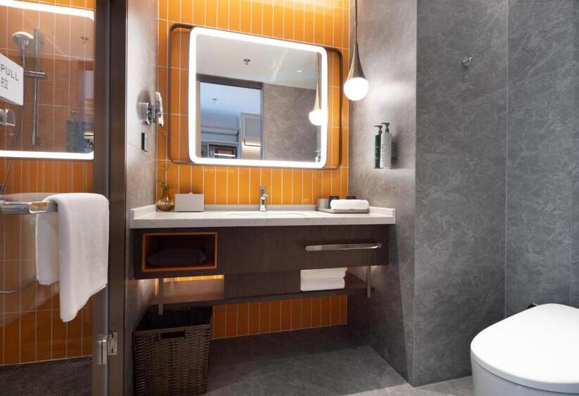 اتاق لوکس, Home2 Suites By Hilton Guiyang Guanshanhu
