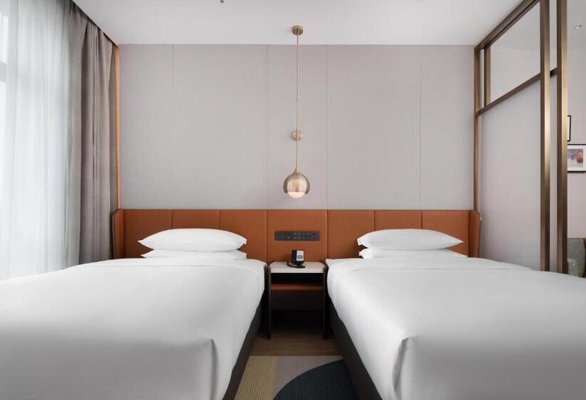 اتاق لوکس, Home2 Suites By Hilton Guiyang Guanshanhu