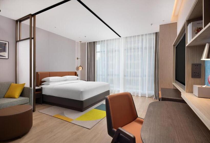 اتاق لوکس, Home2 Suites By Hilton Guiyang Guanshanhu