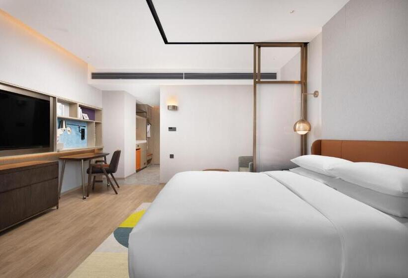 اتاق لوکس, Home2 Suites By Hilton Guiyang Guanshanhu