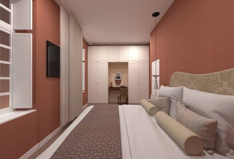 Номер Deluxe, Hôtel 4 étoiles Château   Domaine De Coeurmandie