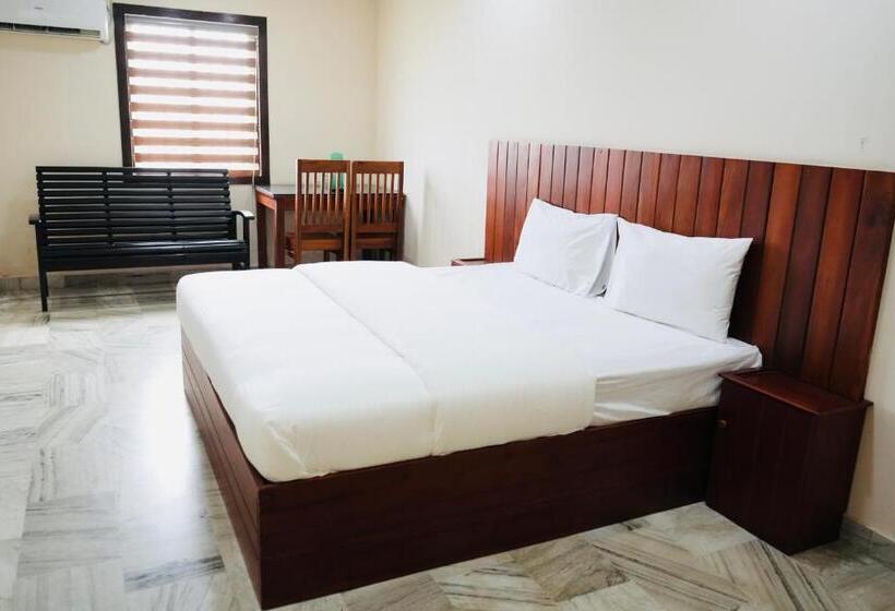 Номер Deluxe, Kalanad Residency