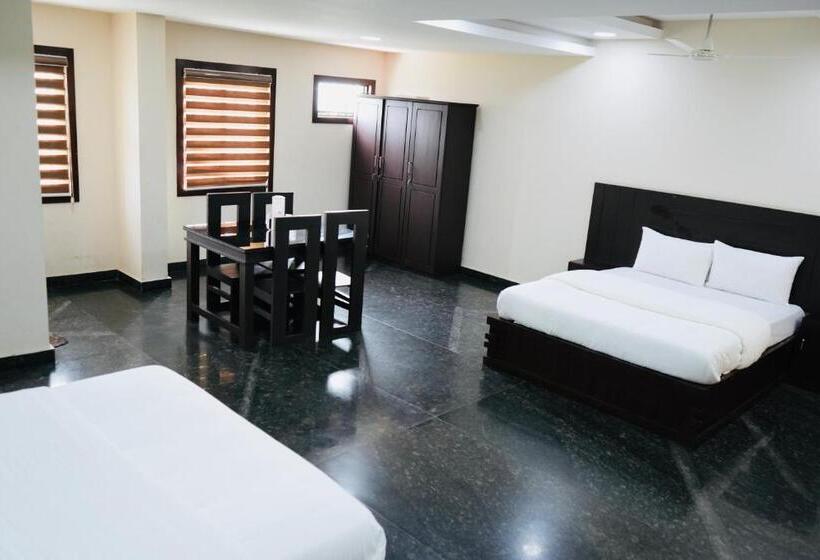 Семейный Номер Deluxe, Kalanad Residency