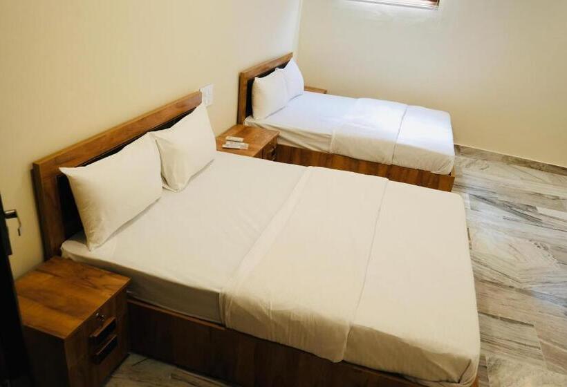 Семейный Номер Deluxe, Kalanad Residency